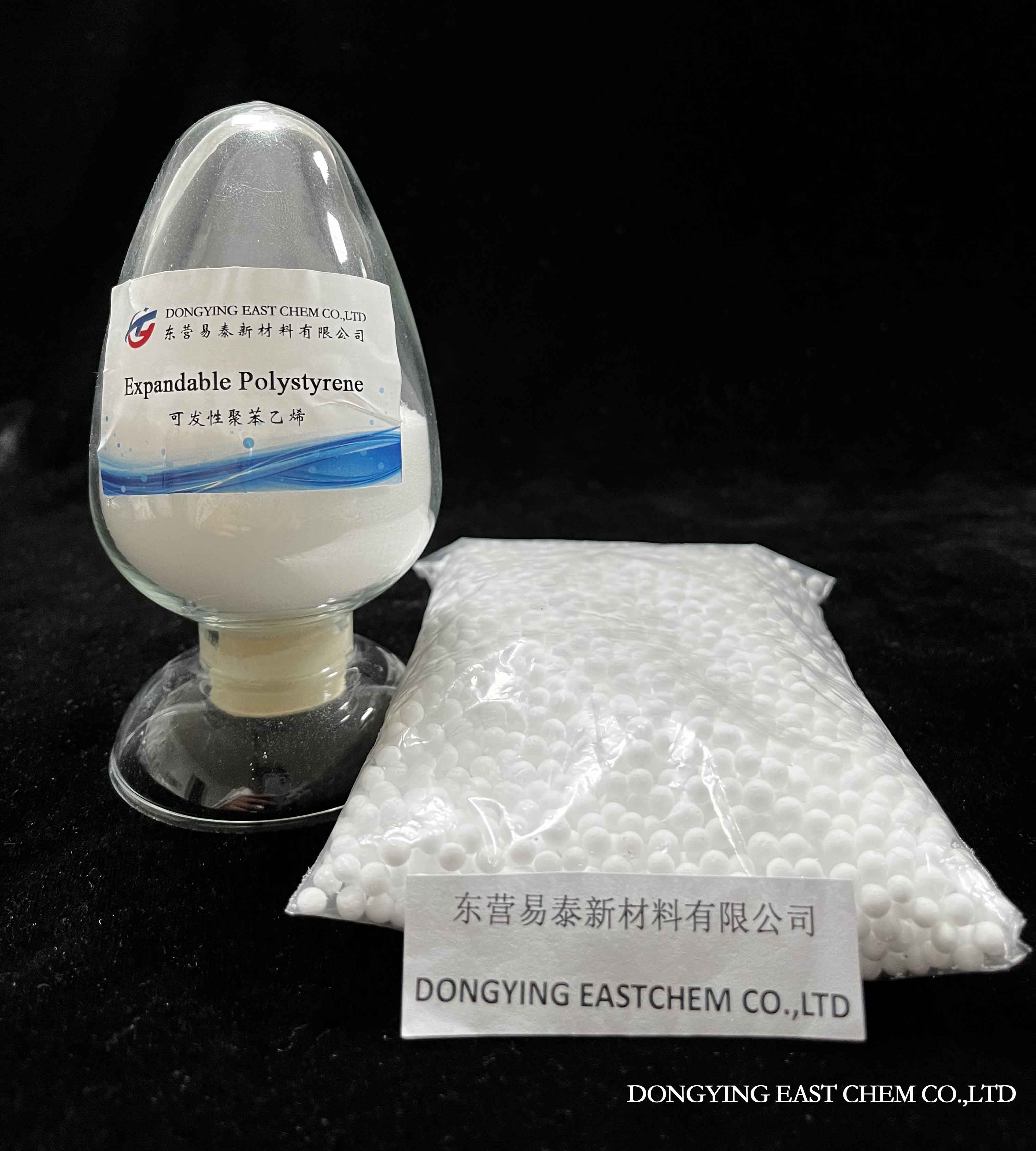 可发性聚苯乙烯